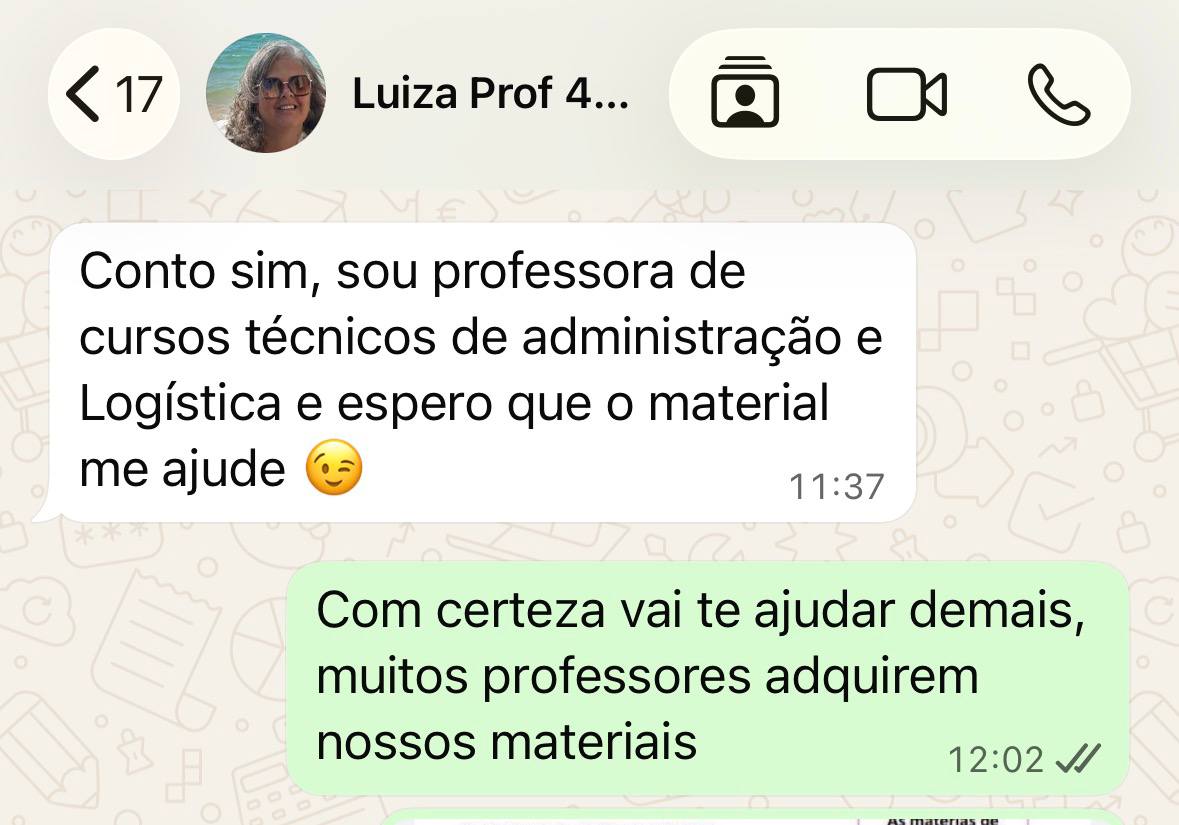 Depoimento de professor 5