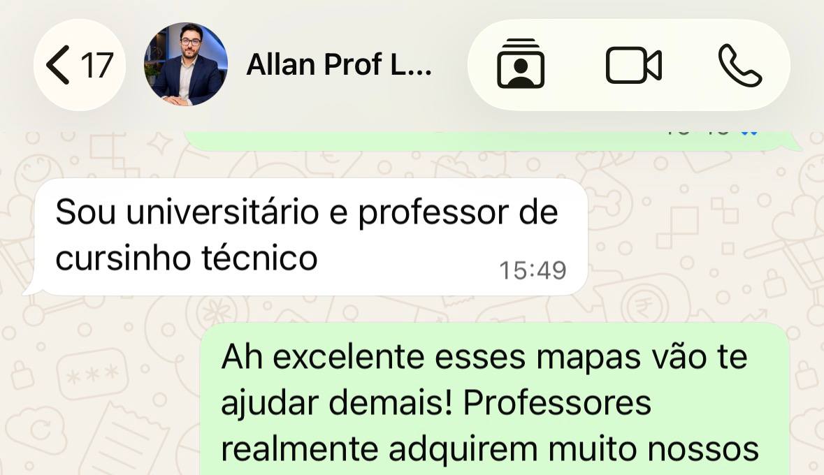 Depoimento de professor 6